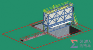 等溫空氣循環淬火爐