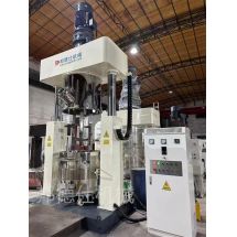 1100升行星攪拌機、新